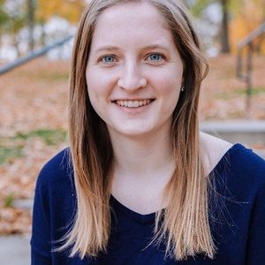 Meet your Posher, Katie